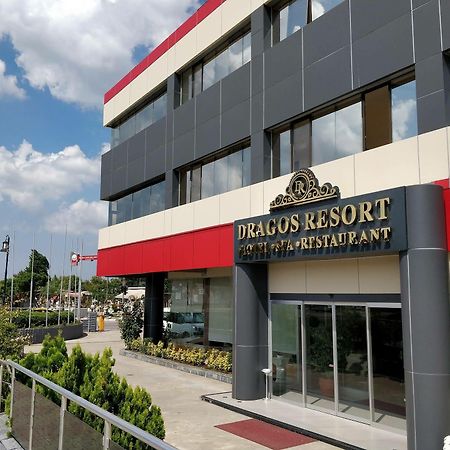 Dragos Resort Hotel Spa Restaurant Istanbul Exterior photo