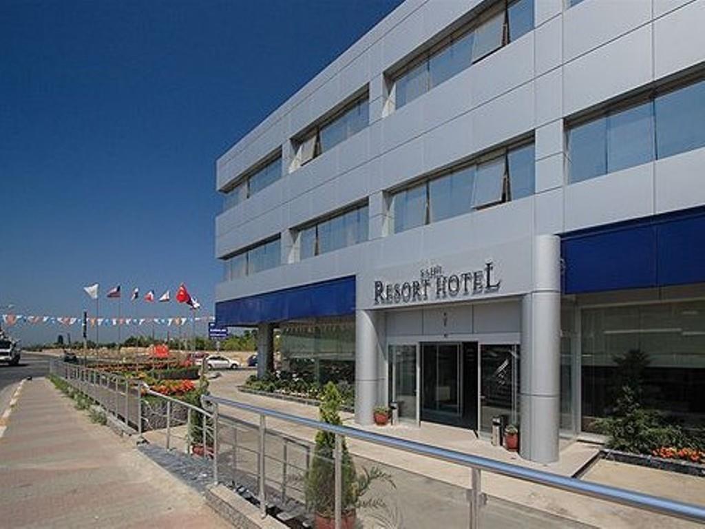 Dragos Resort Hotel Spa Restaurant Istanbul Exterior photo