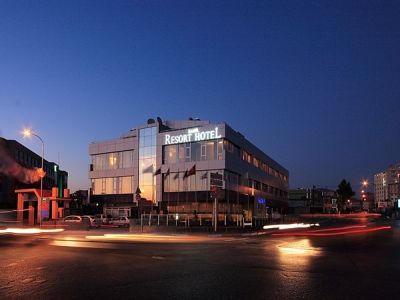 Dragos Resort Hotel Spa Restaurant Istanbul Exterior photo